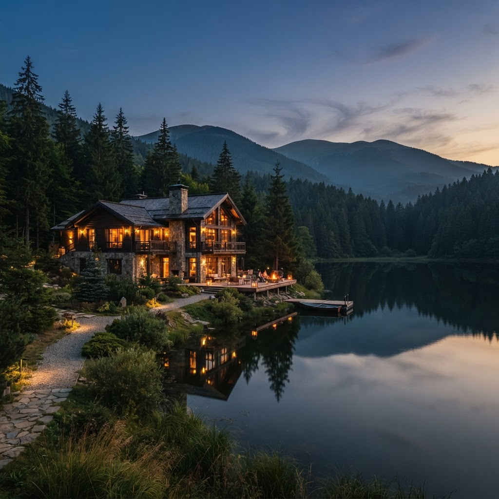 Курортний готель