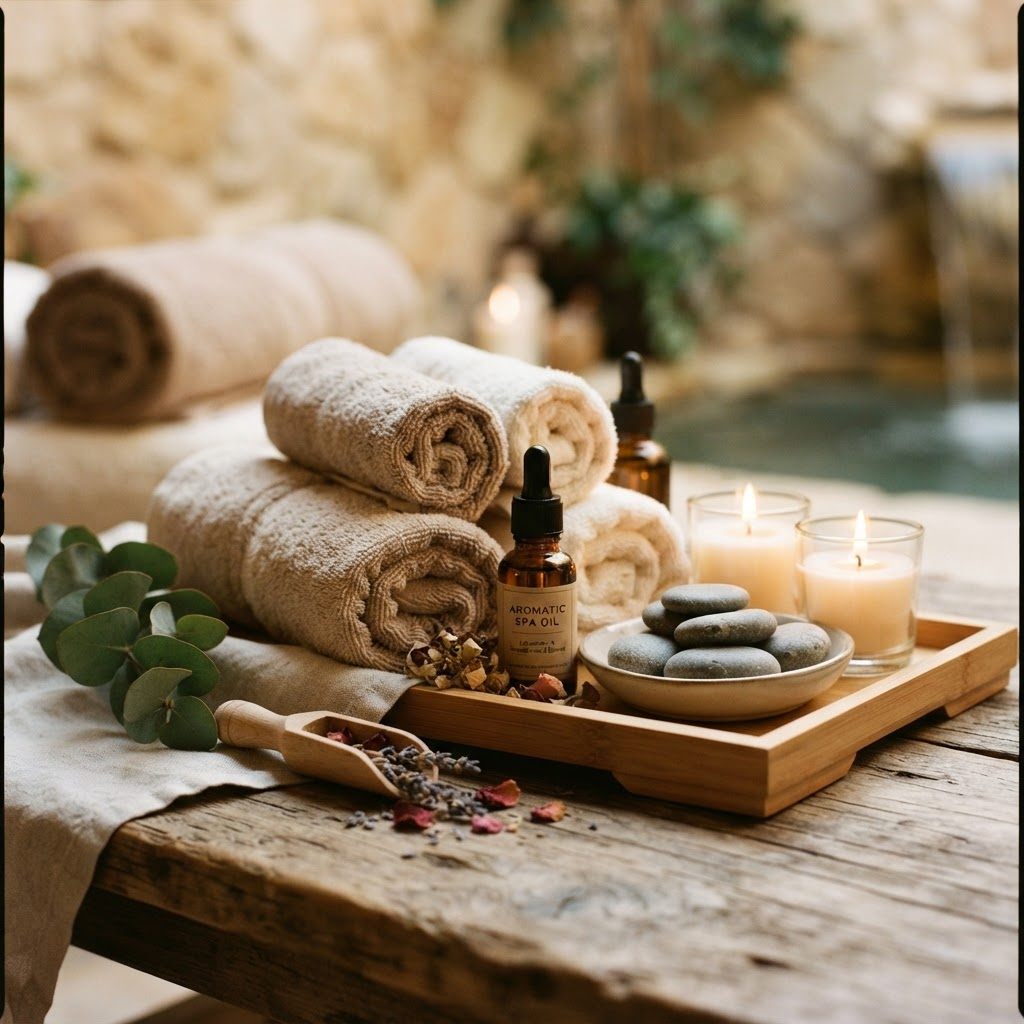 SPA-день